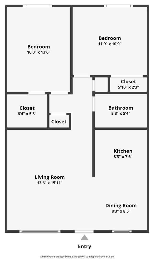 Apartment for rent at 2502 Bay Blvd #1, Indian Rocks Beach, FL 33785