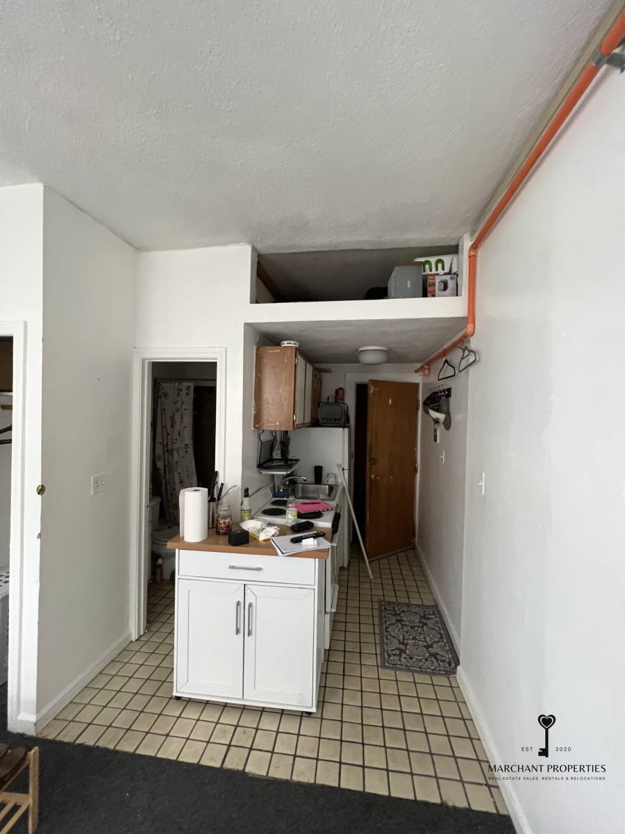Apartment for rent at 55 S Huntington Ave, Jamaica Plain, MA 02130