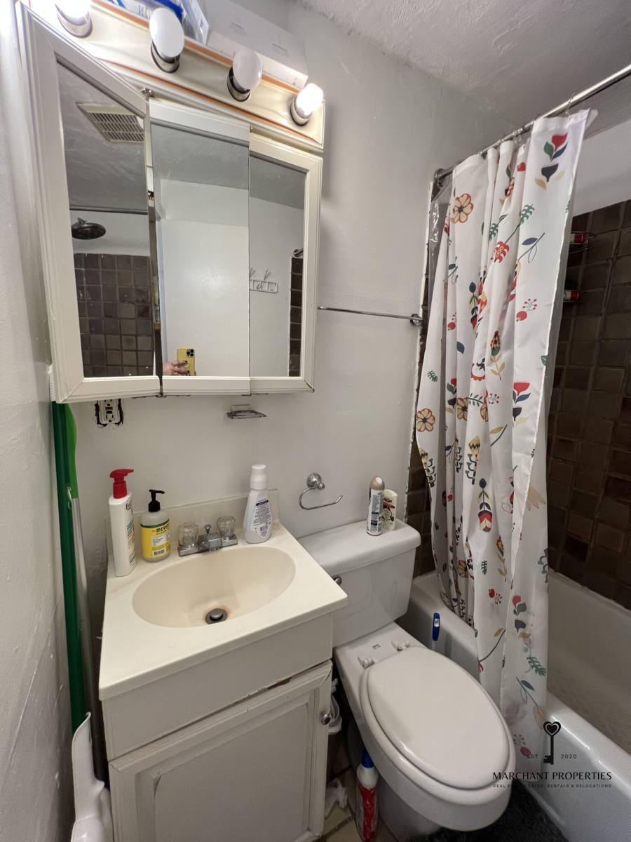 Apartment for rent at 55 S Huntington Ave, Jamaica Plain, MA 02130