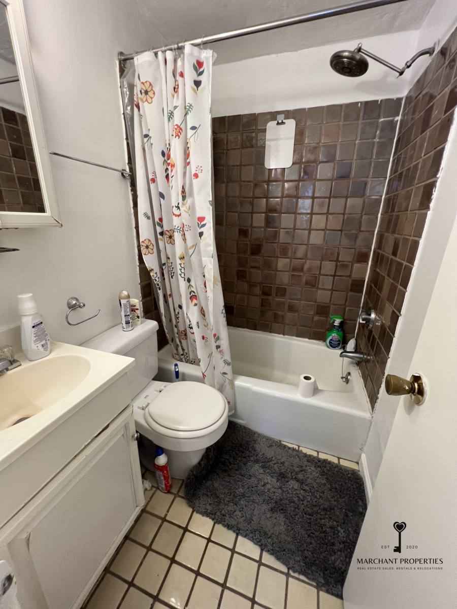 Apartment for rent at 55 S Huntington Ave, Jamaica Plain, MA 02130