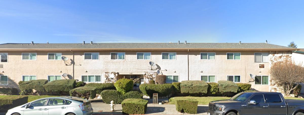 Apartment for rent at 4033 Hamilton Ave, San Jose, CA 95130