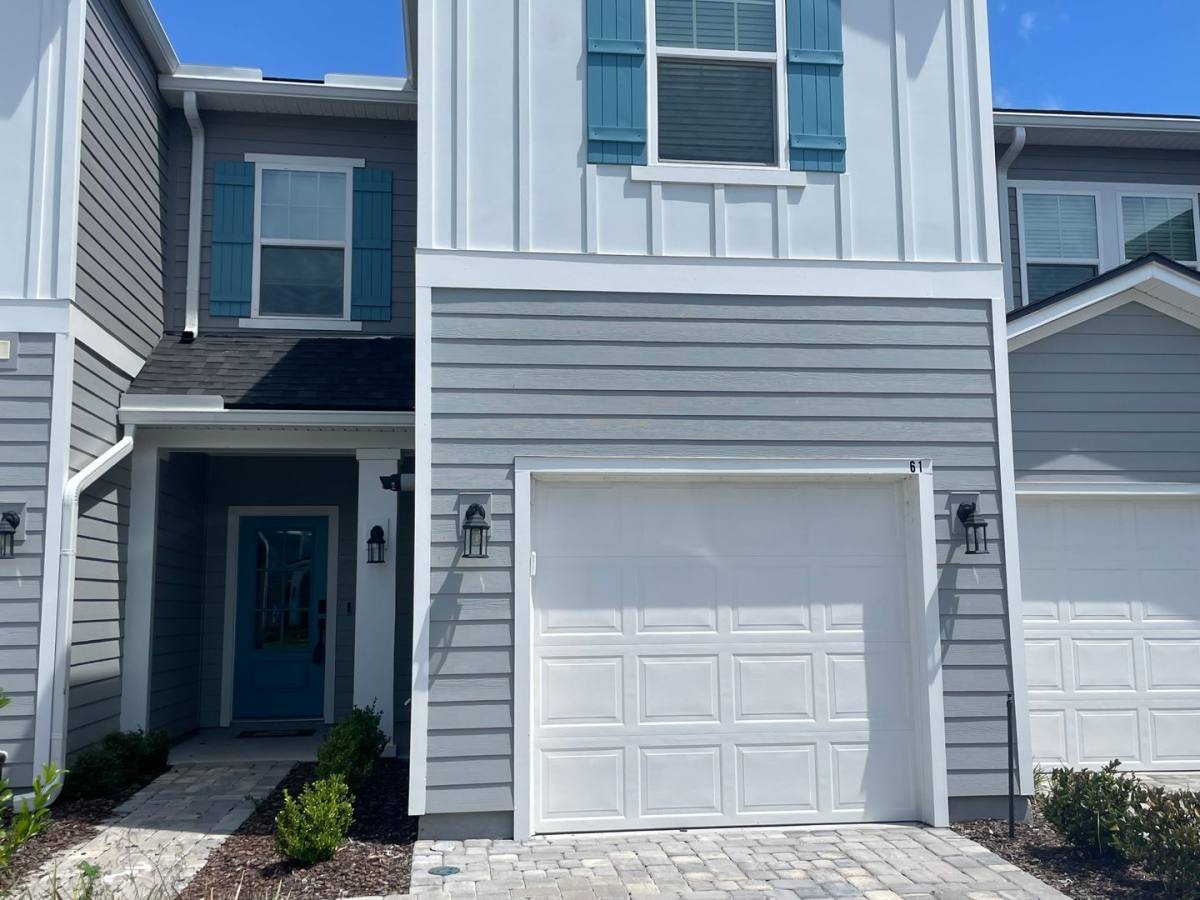 Townhouse for rent at 61 Pinebury Lane, Saint Augustine, FL 32092