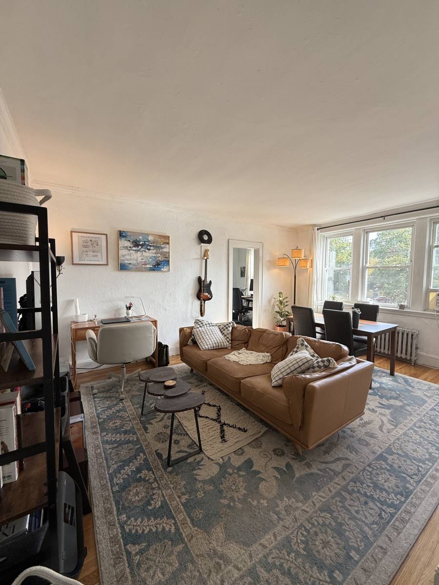 Apartment for rent at 2045 Commonwealth Ave, Brighton, MA 02135