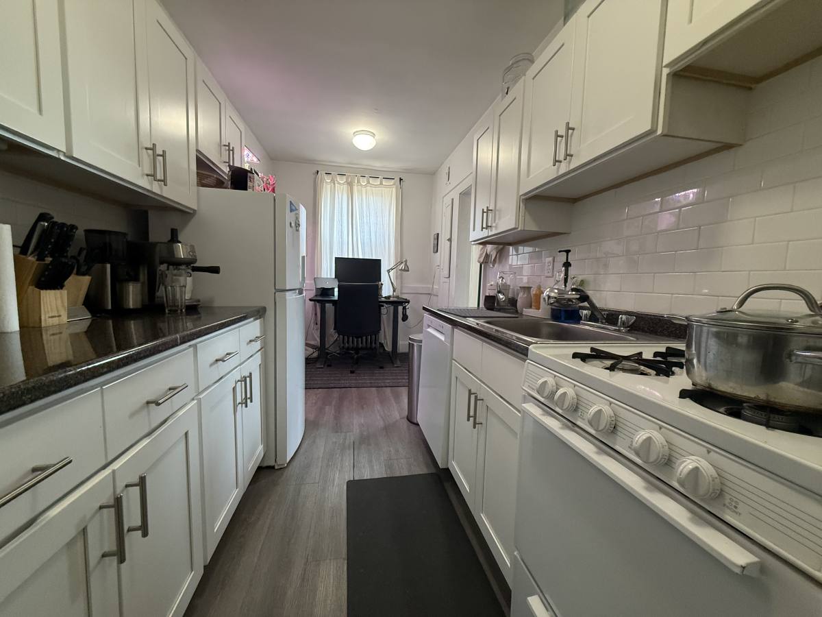 Apartment for rent at 2045 Commonwealth Ave, Brighton, MA 02135