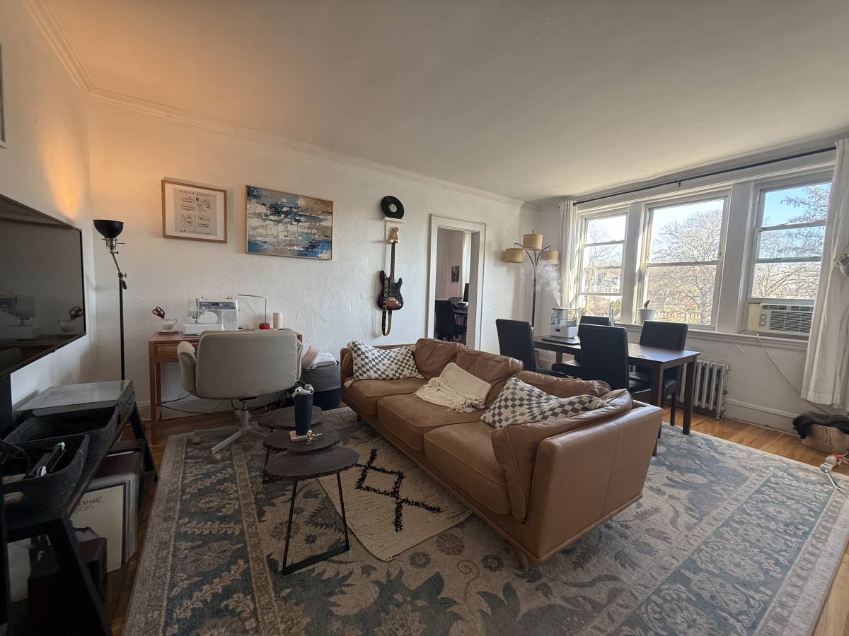 Apartment for rent at 2045 Commonwealth Ave, Brighton, MA 02135