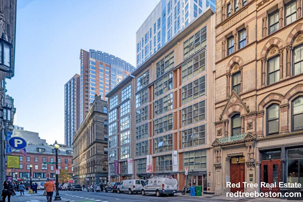 Apartment for rent at 40 Boylston St, Boston, MA 02116