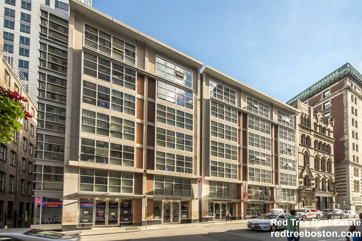 Apartment for rent at 40 Boylston St, Boston, MA 02116