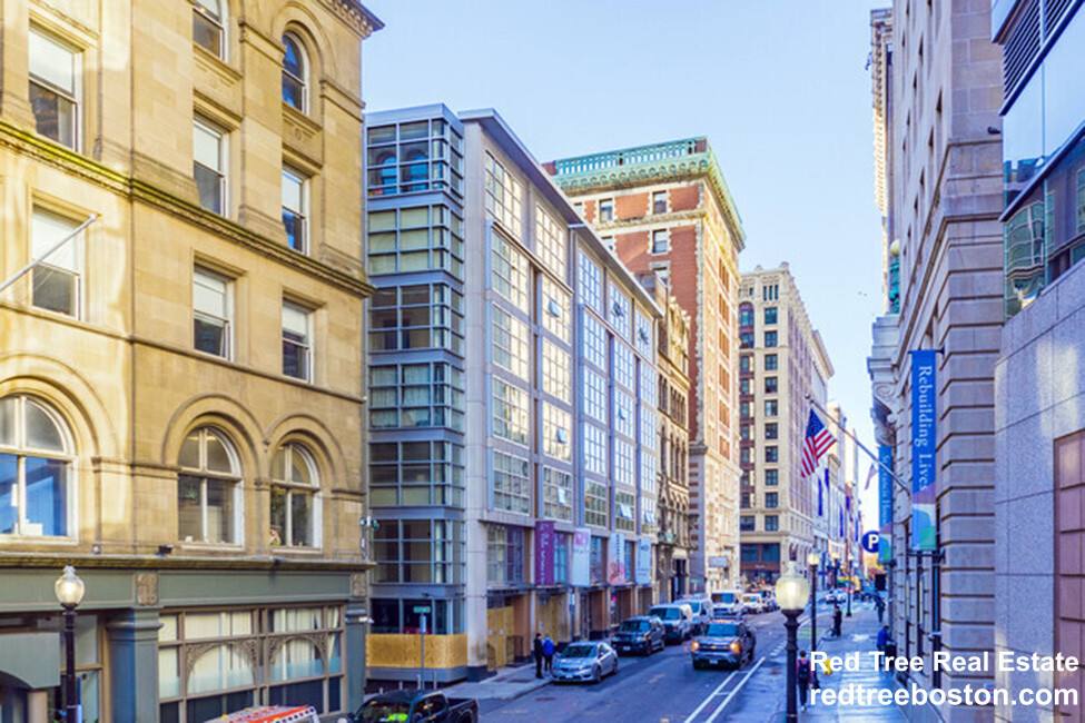 Apartment for rent at 40 Boylston St, Boston, MA 02116