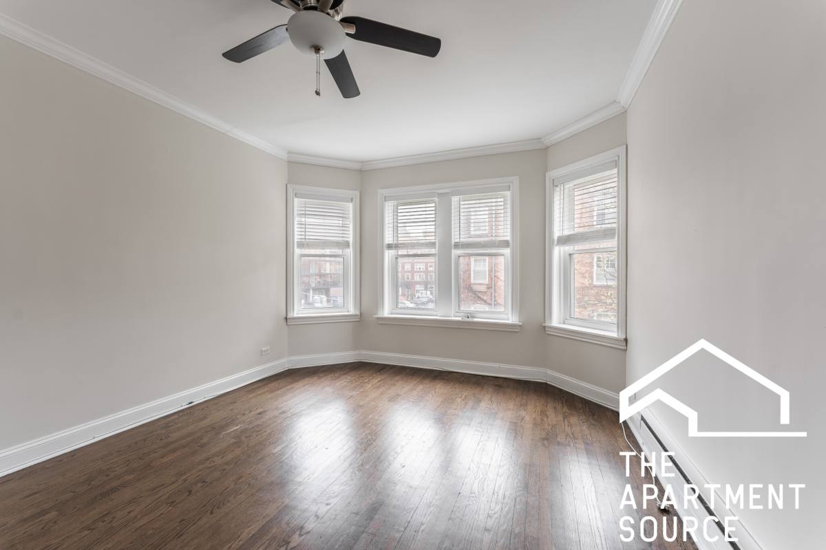Apartment for rent at 6465 W Roscoe St, Chicago, IL 60641