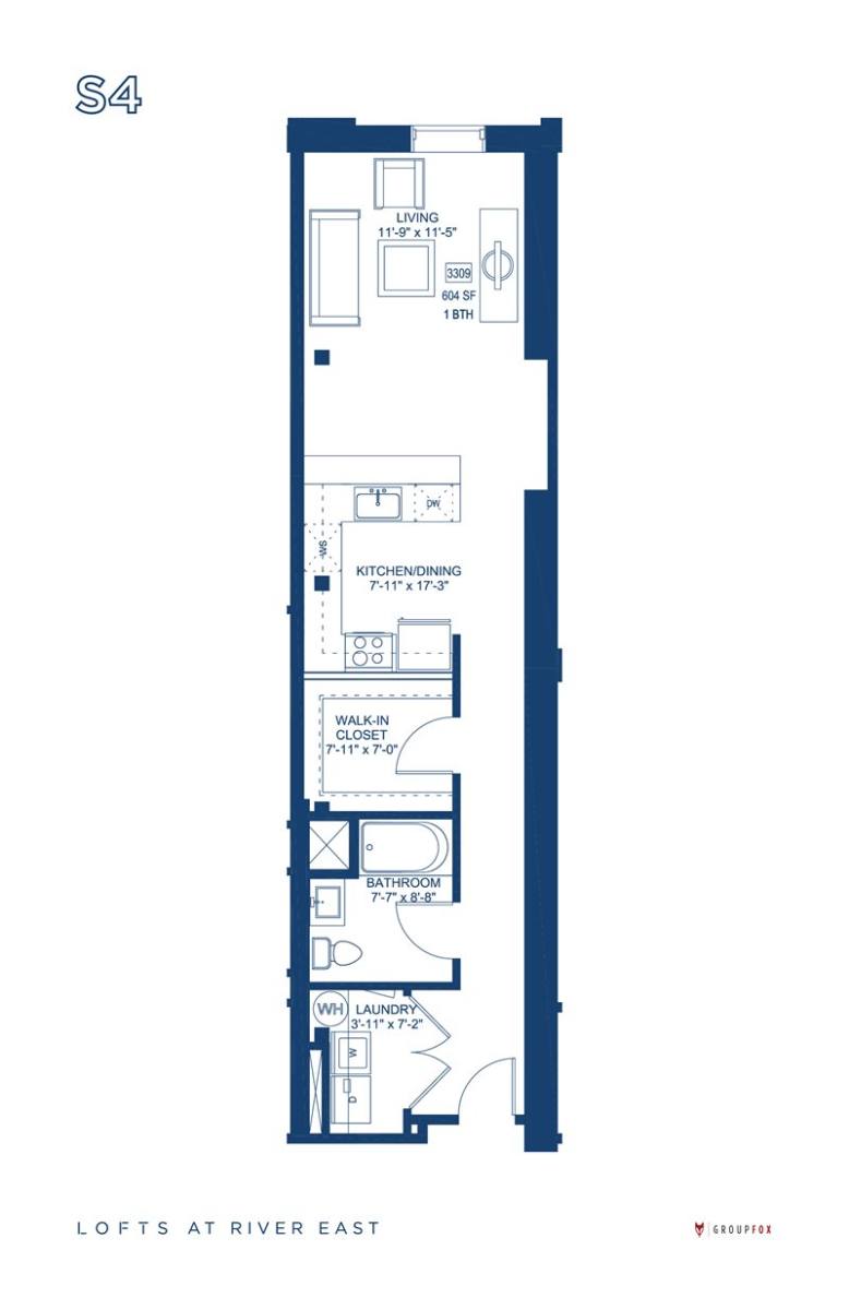 Apartment for rent at 433 E Illinois, Chicago, IL 60611