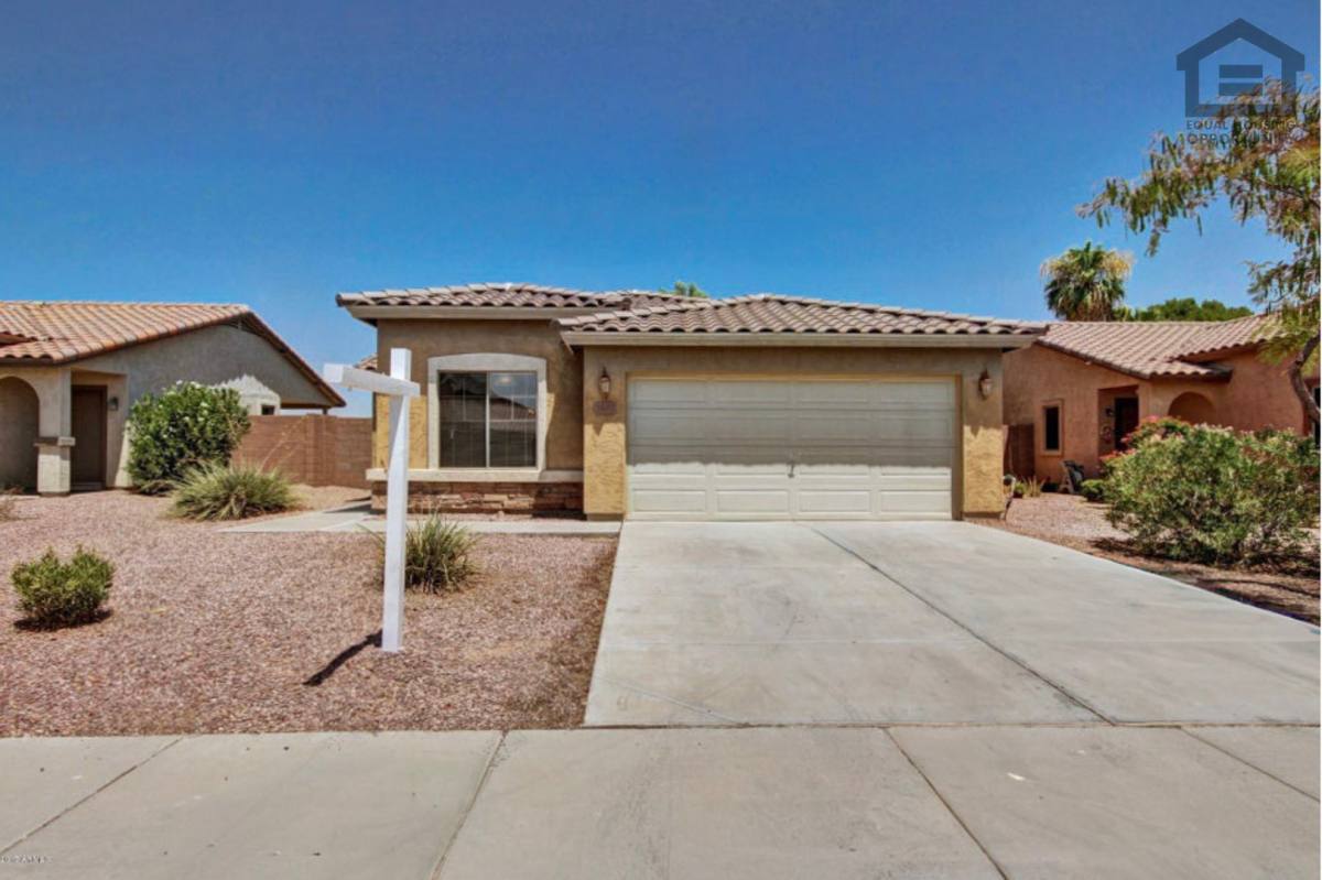 House for rent at 7407 S Sunrise Way, Buckeye, AZ 85326