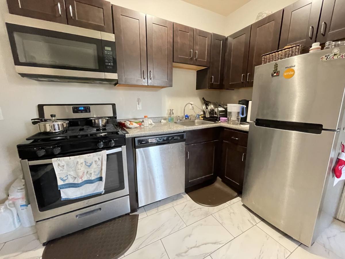 Apartment for rent at 1118 Commonwealth Ave #2A, Allston, MA 02134