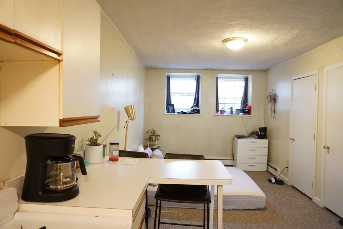 Apartment for rent at 1118 Commonwealth Ave #2A, Allston, MA 02134