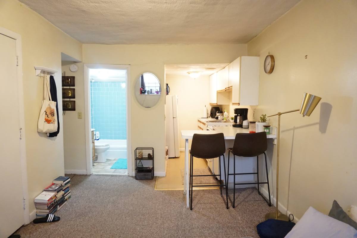 Apartment for rent at 1118 Commonwealth Ave #2A, Allston, MA 02134