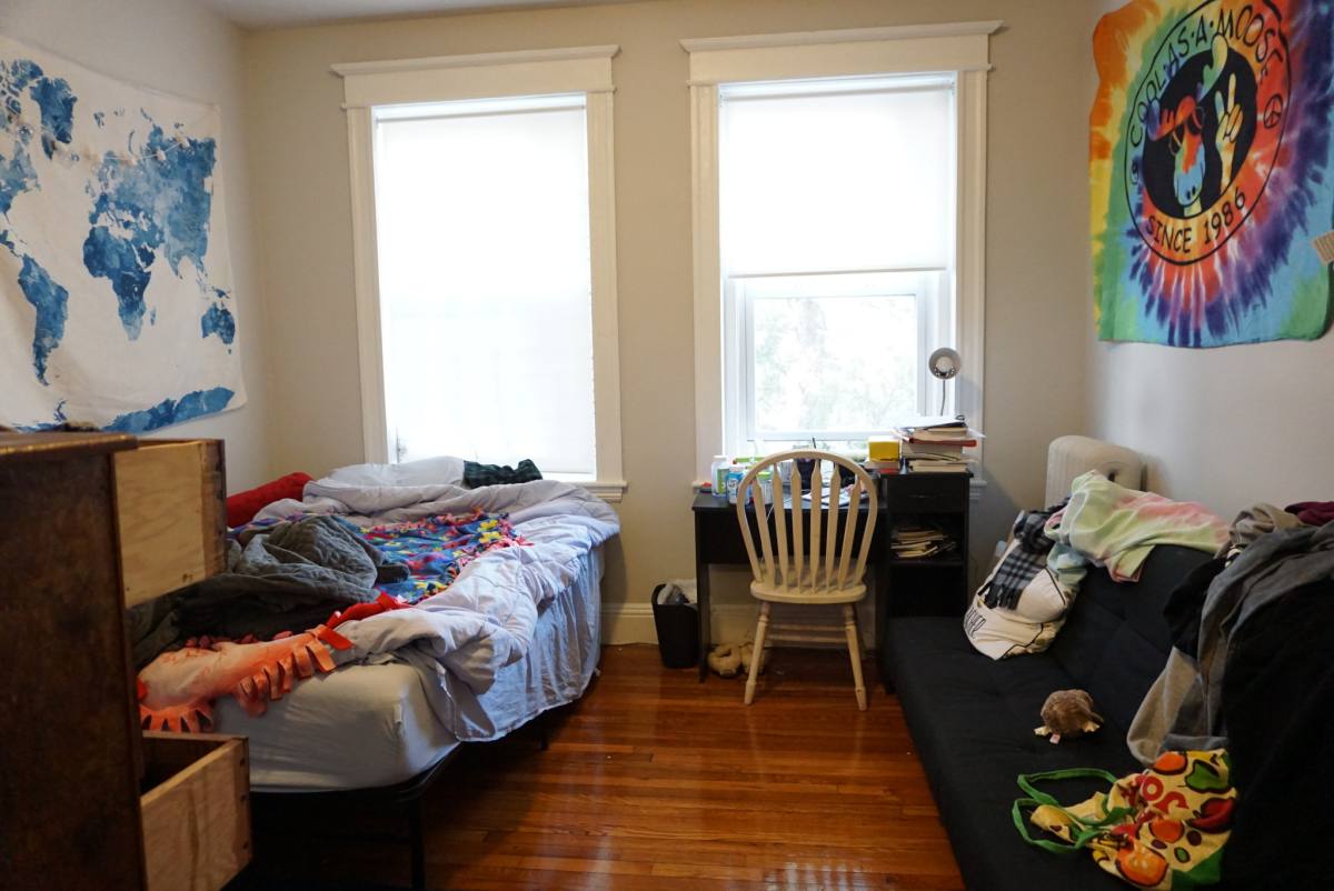 Apartment for rent at 64 Woodstock Ave, Brighton, MA 02135
