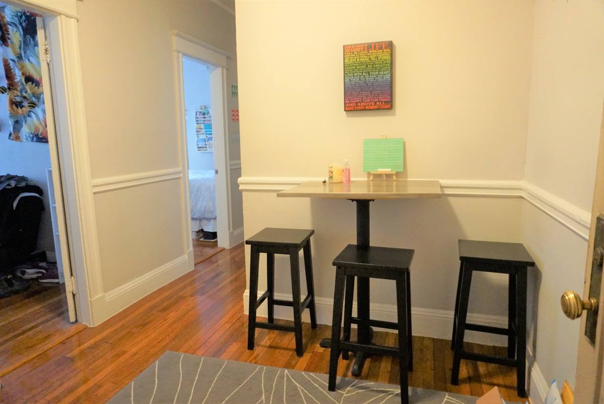 Apartment for rent at 64 Woodstock Ave, Brighton, MA 02135