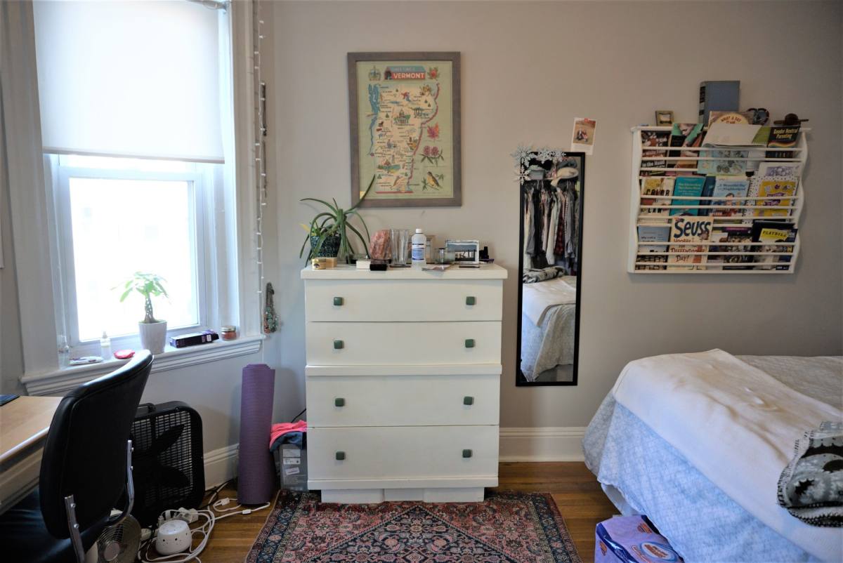Apartment for rent at 64 Woodstock Ave, Brighton, MA 02135