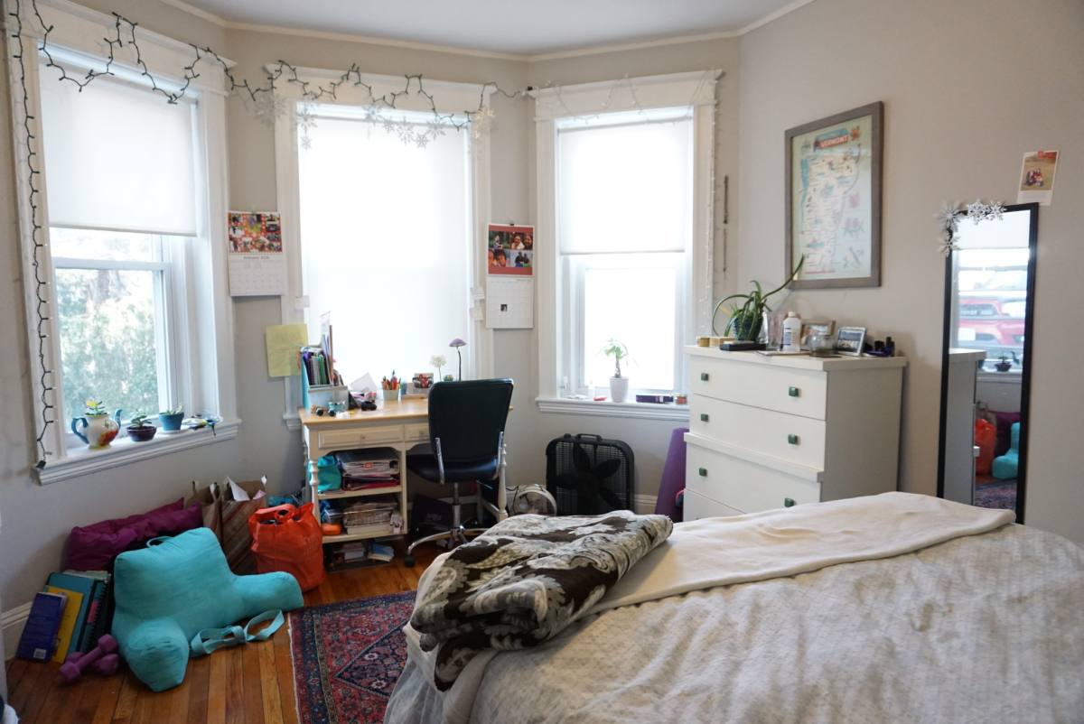 Apartment for rent at 64 Woodstock Ave, Brighton, MA 02135