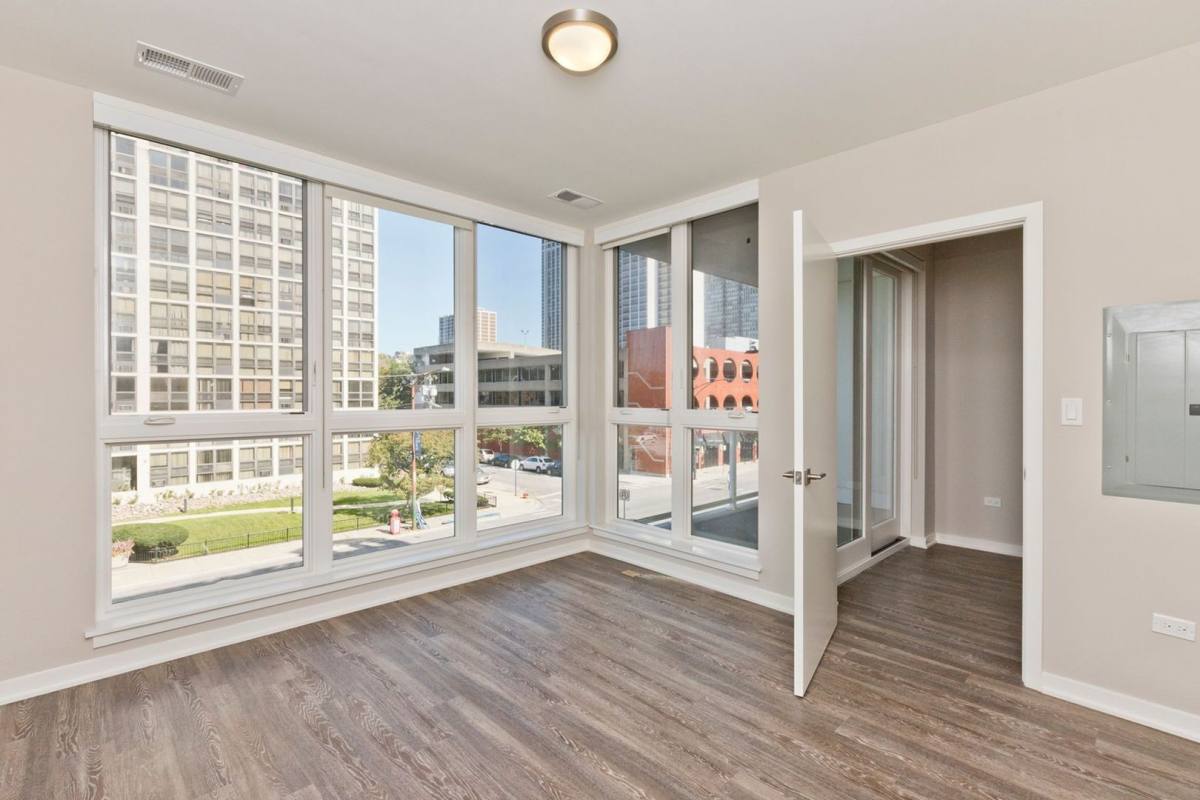 Apartment for rent at 1552 N Park Ave #611, Chicago, IL 60610