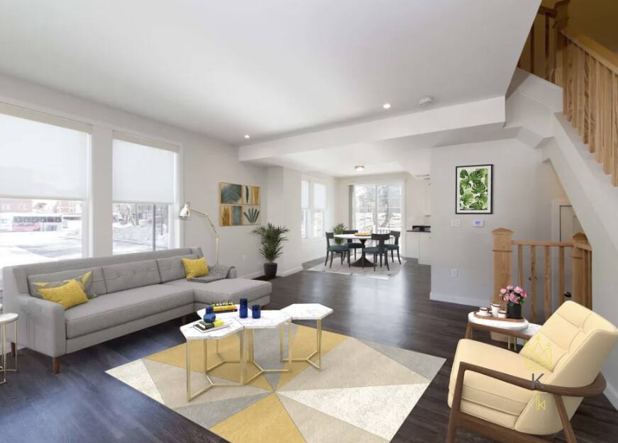Apartment for rent at 1 Whittemore Ave, Cambridge, MA 02140