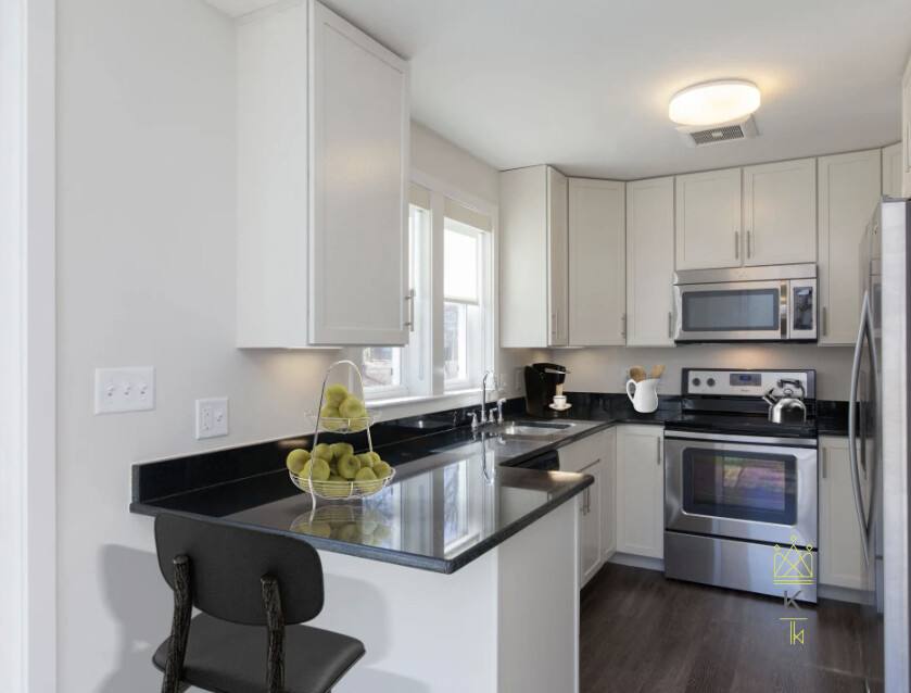 Apartment for rent at 1 Whittemore Ave, Cambridge, MA 02140