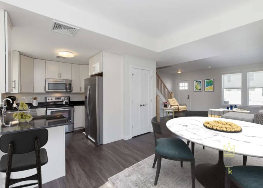 Apartment for rent at 1 Whittemore Ave, Cambridge, MA 02140