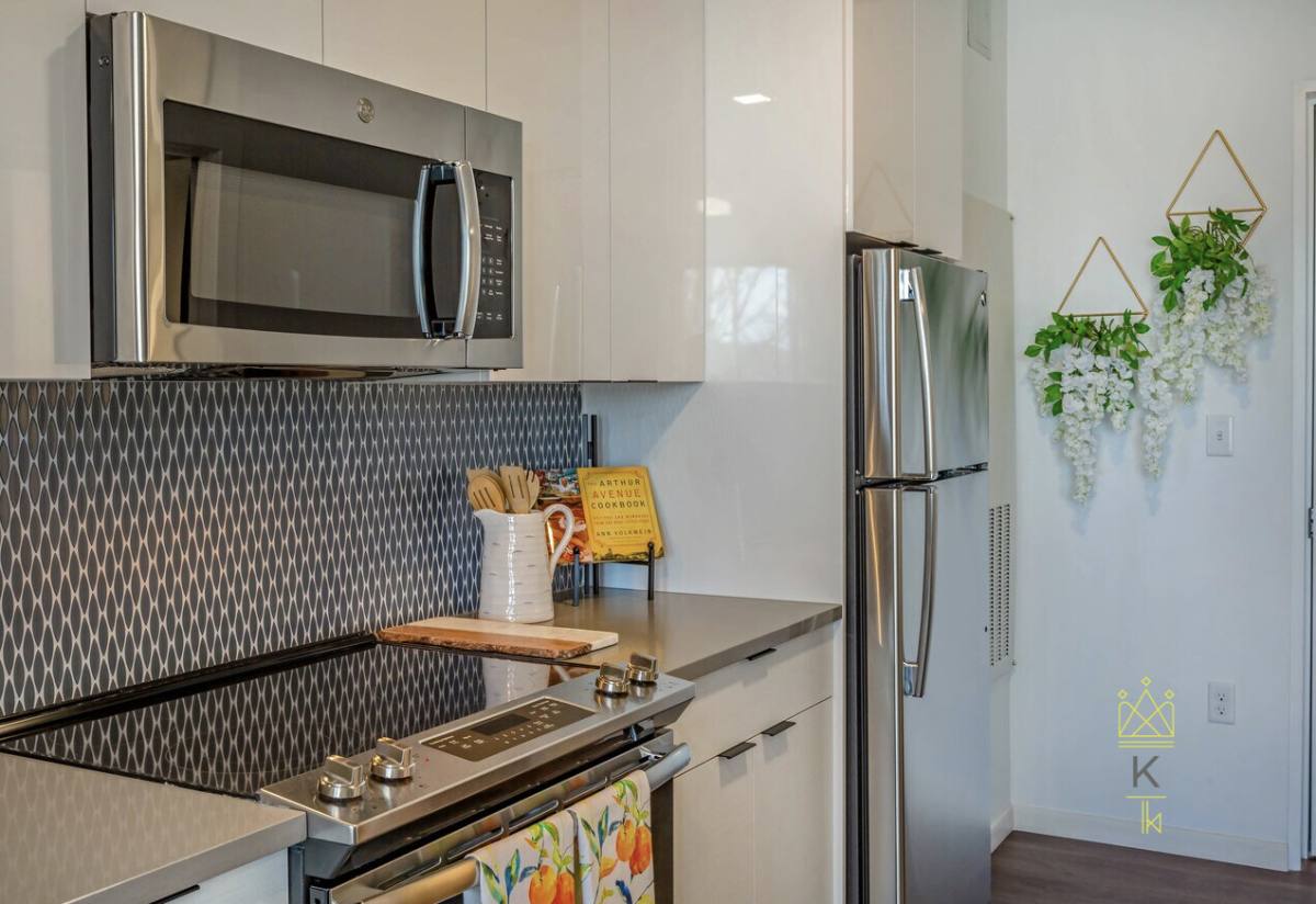 Apartment for rent at 201 S Huntington Ave, Jamaica Plain, MA 02130