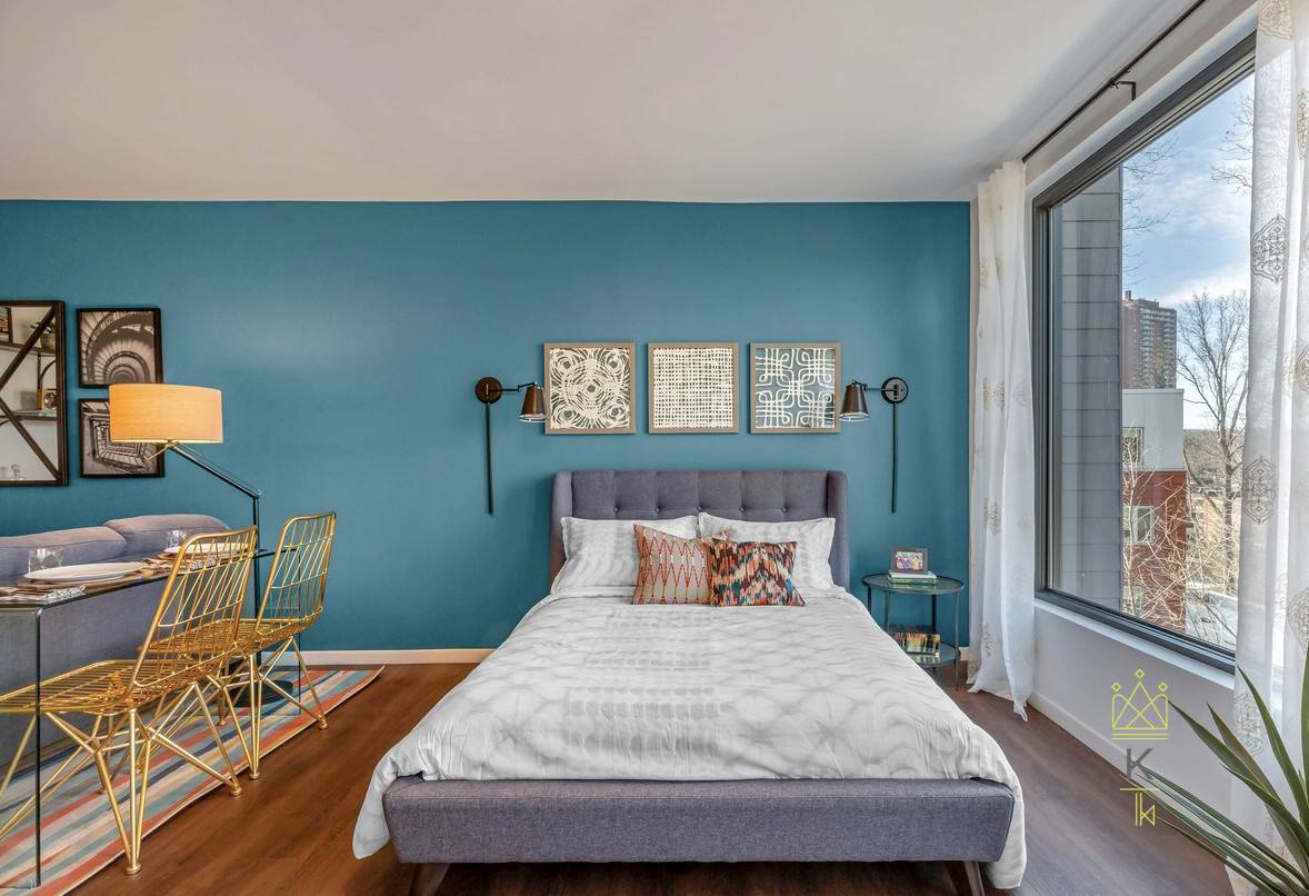 Apartment for rent at 201 S Huntington Ave, Jamaica Plain, MA 02130