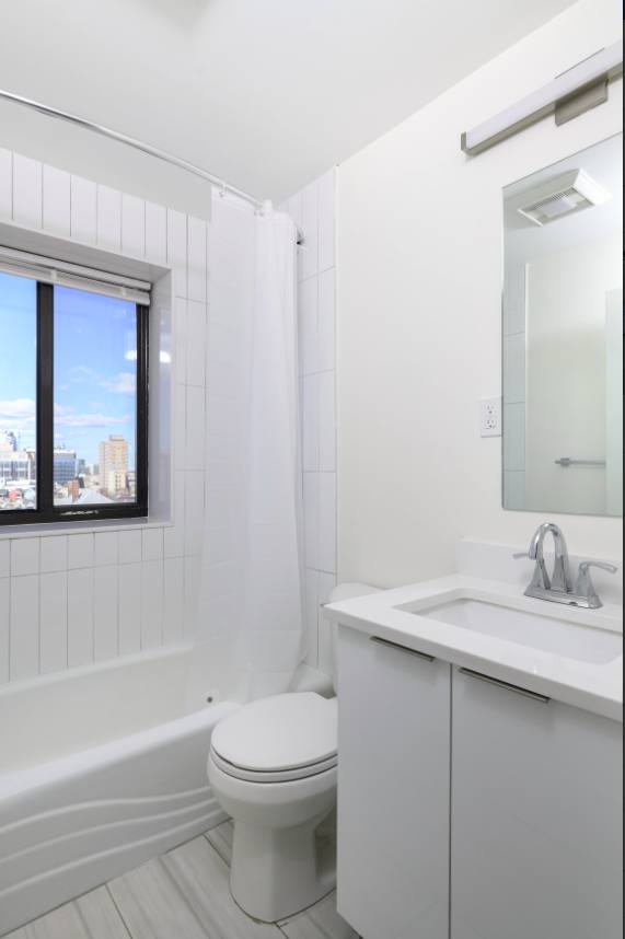 Apartment for rent at 40 Parker Hill Ave, Roxbury Crossing, MA 02120