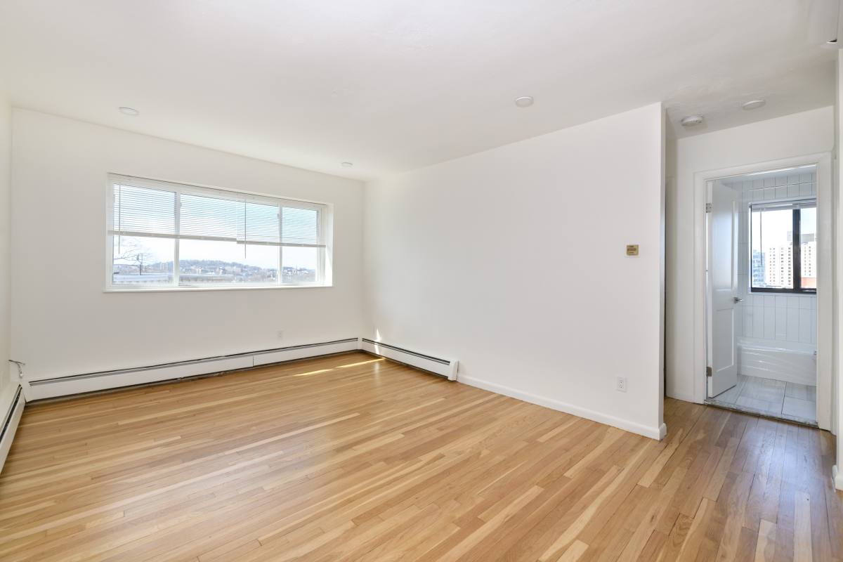 Apartment for rent at 40 Parker Hill Ave, Roxbury Crossing, MA 02120