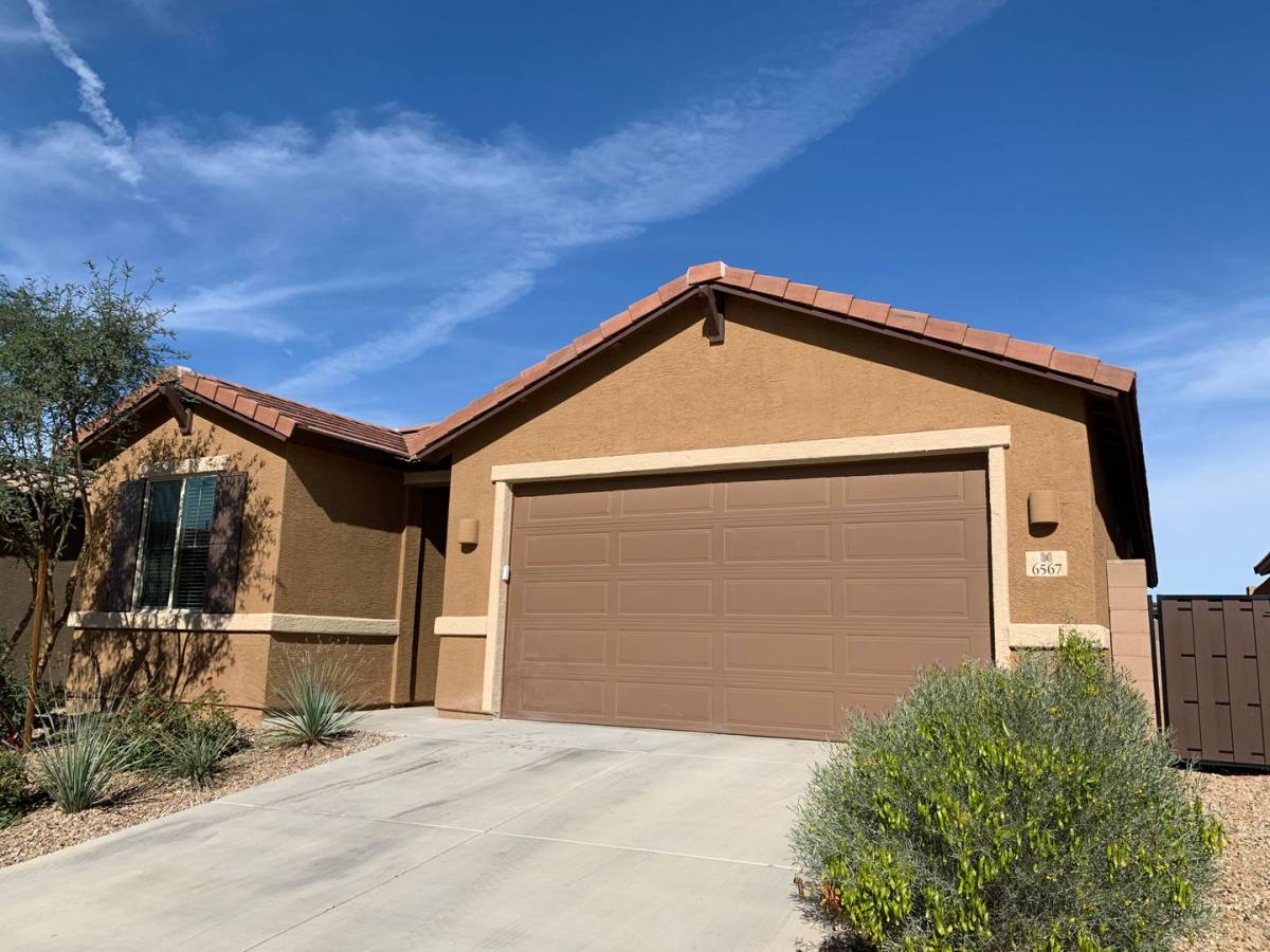 House for rent at 6567 E Via Arroyo Azul, Tucson, AZ 85756