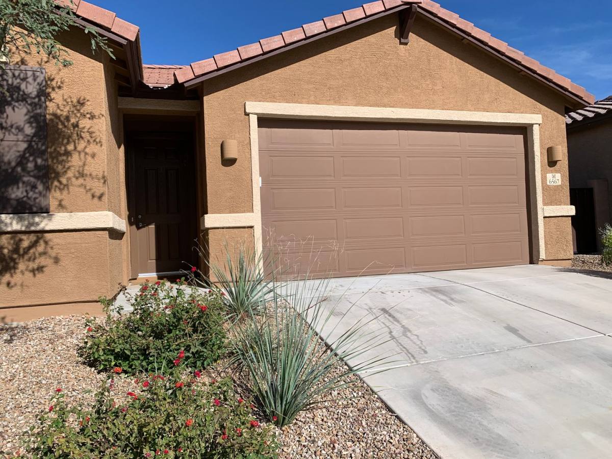 House for rent at 6567 E Via Arroyo Azul, Tucson, AZ 85756