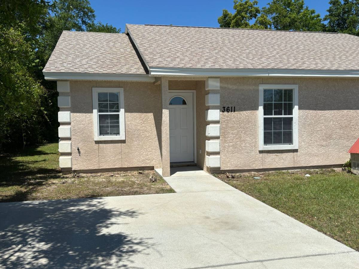 House for rent at 3611 Eagle Lane, Panama City, FL 32404