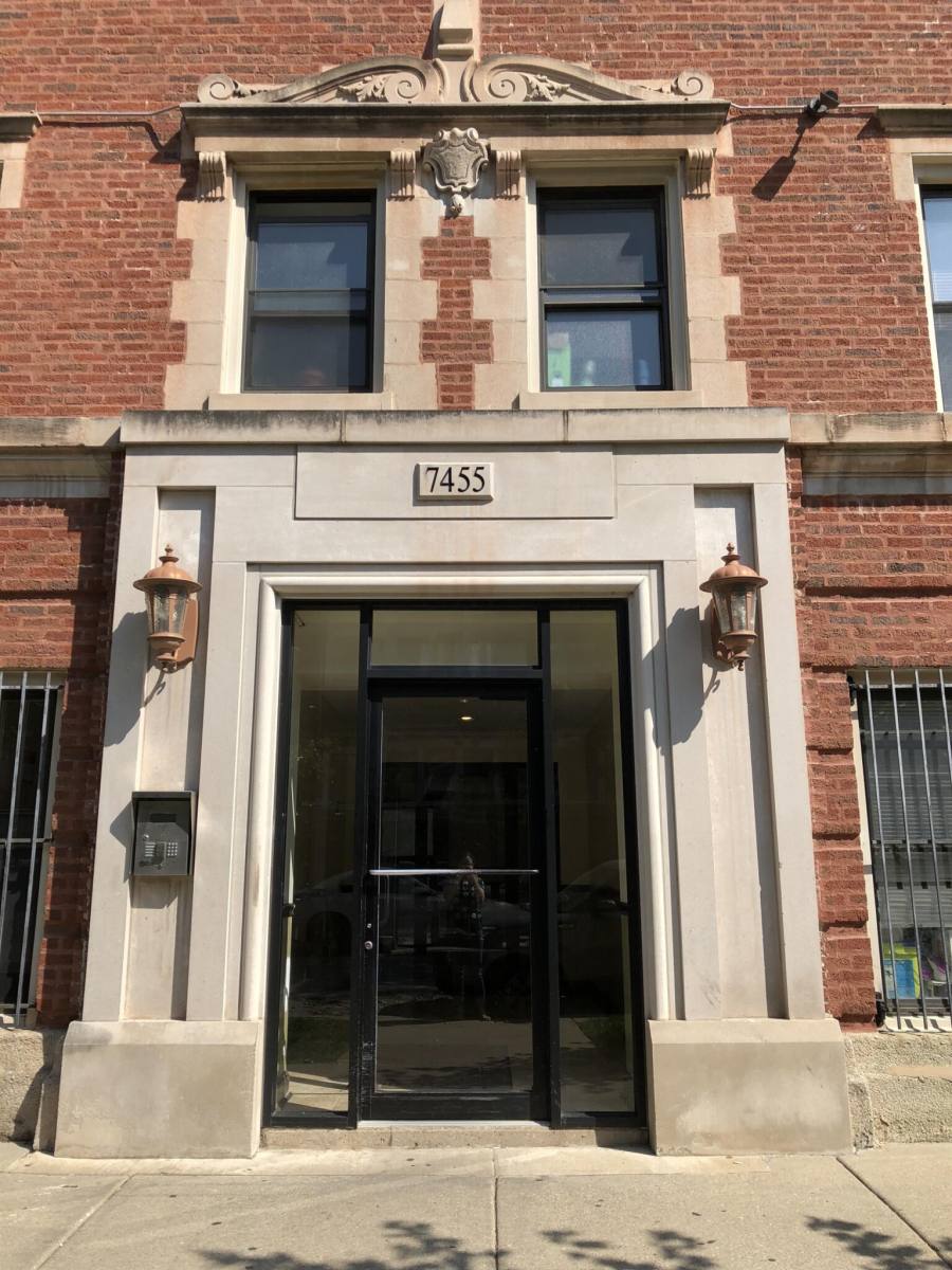 Apartment for rent at 7455 W Greenview, Chicago, IL 60645