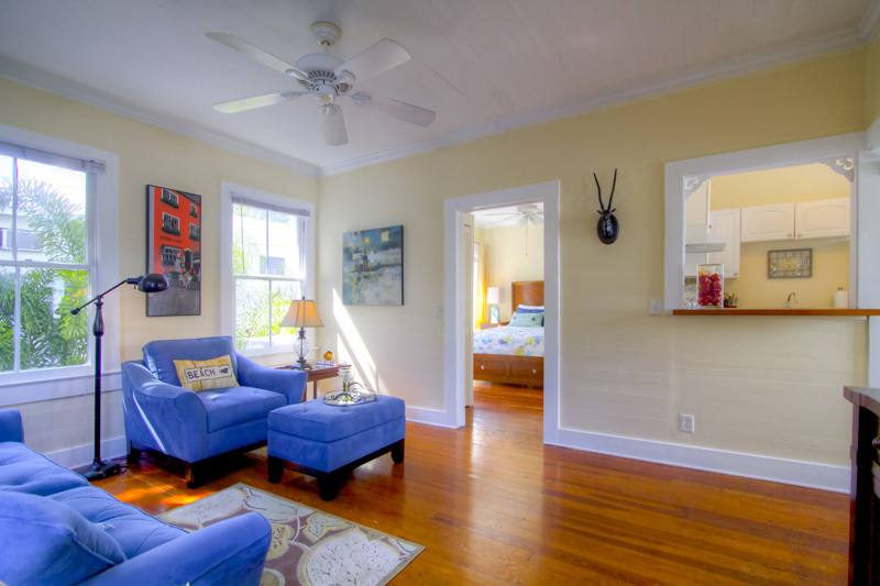 Apartment for rent at 327 Margaret St #3, Key West, FL 33040