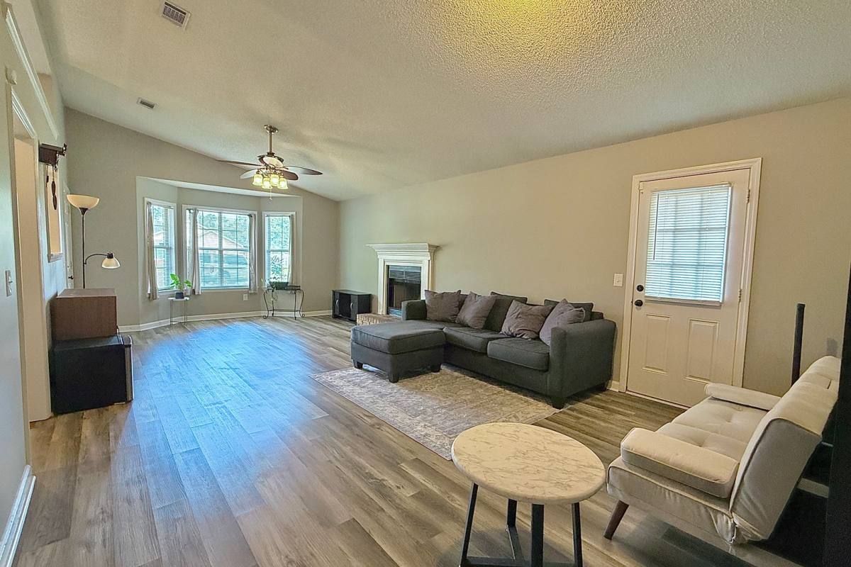 House for rent at 1233 Riyadh Rd, Hinesville, GA 31313