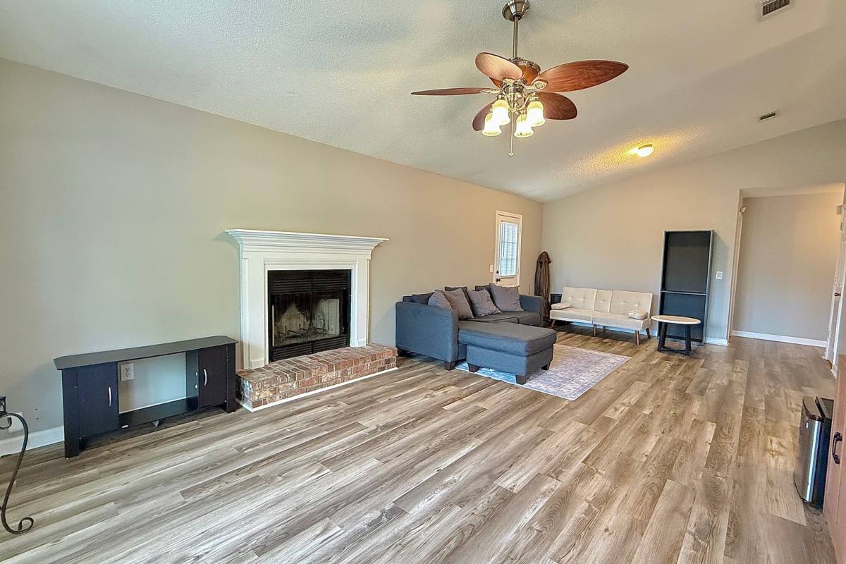 House for rent at 1233 Riyadh Rd, Hinesville, GA 31313