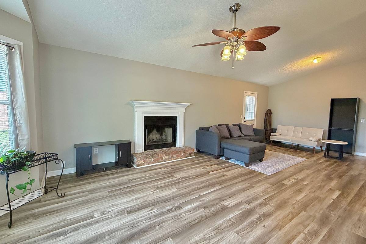 House for rent at 1233 Riyadh Rd, Hinesville, GA 31313