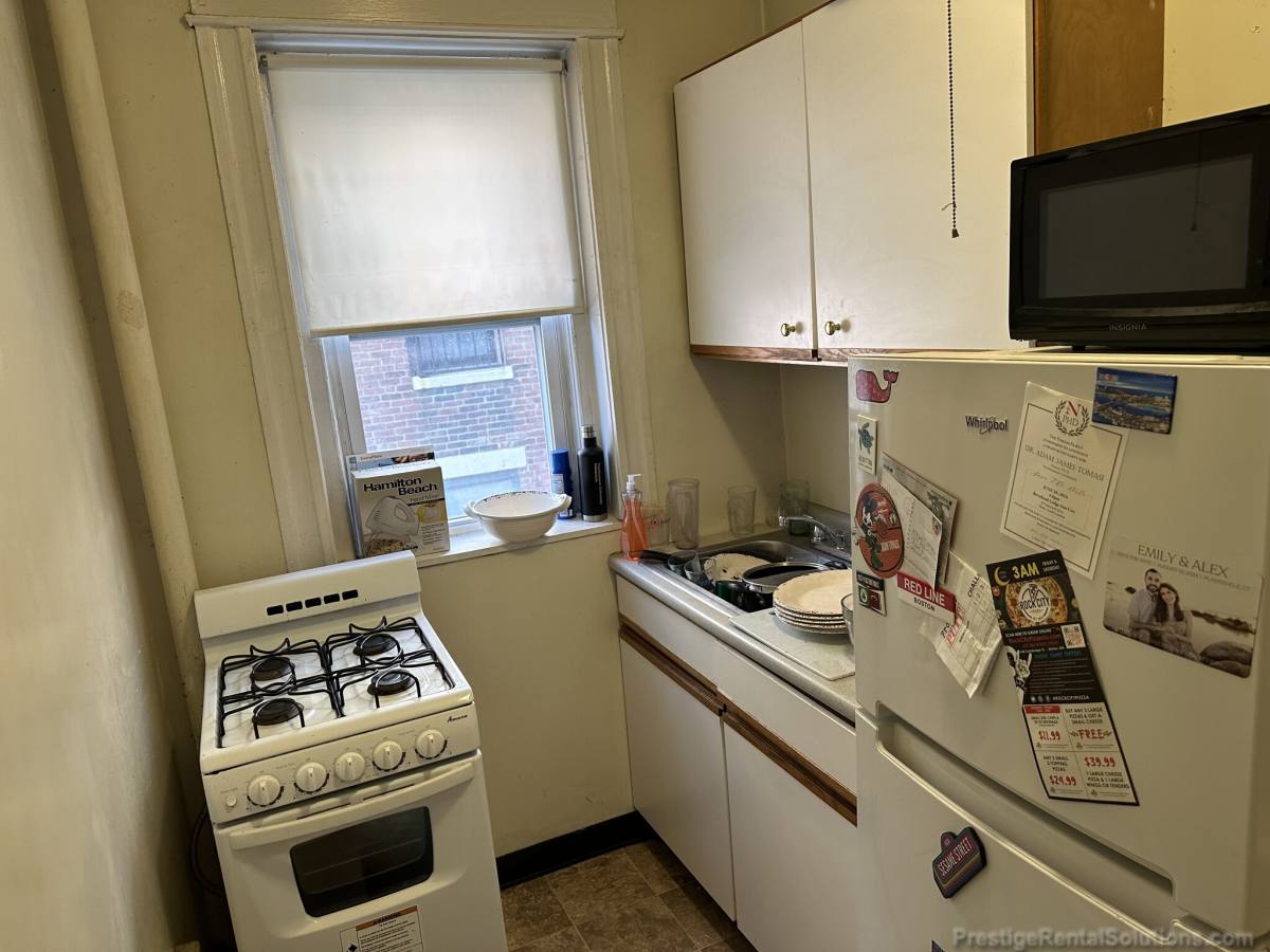 Apartment for rent at 217 Kelton St #3, Allston, MA 02134