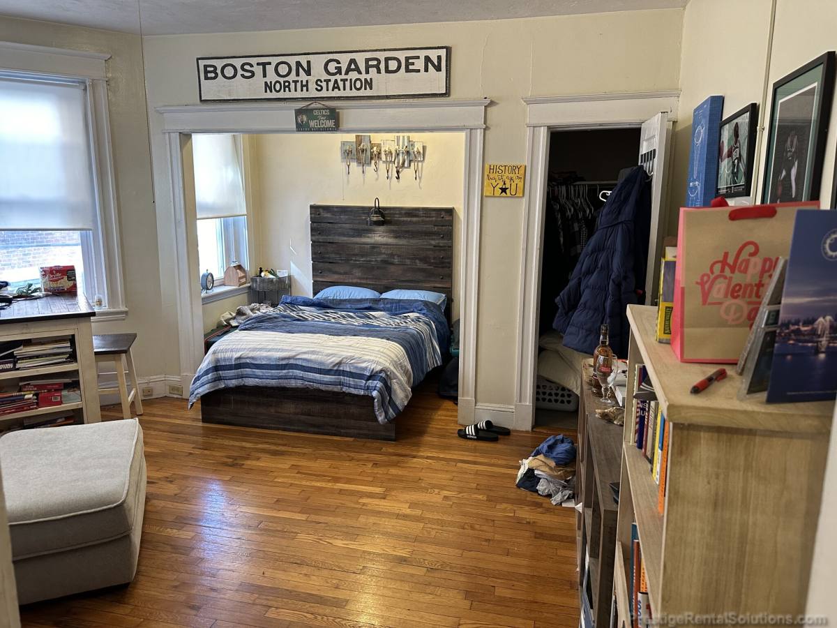 Apartment for rent at 217 Kelton St #3, Allston, MA 02134