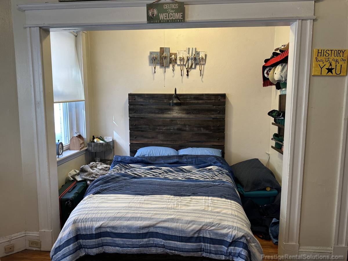 Apartment for rent at 217 Kelton St #3, Allston, MA 02134