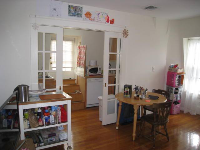 House for rent at 37 Langdon #5, Cambridge, MA 02138