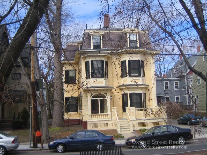 House for rent at 37 Langdon #5, Cambridge, MA 02138