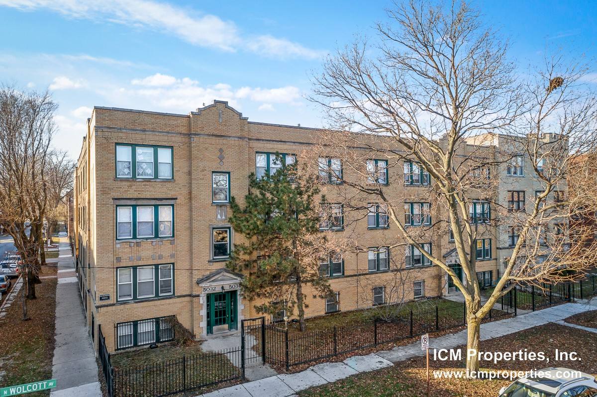 Apartment for rent at 5032 N Wolcott Ave #5036-3 Fp, Chicago, IL 60640