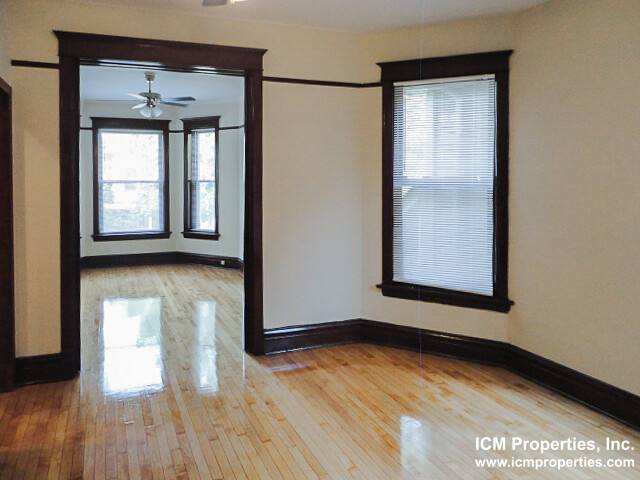 Apartment for rent at 3637 N Paulina St #2, Chicago, IL 60613