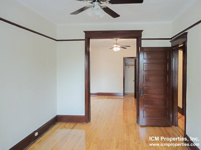 Apartment for rent at 3637 N Paulina St #2, Chicago, IL 60613