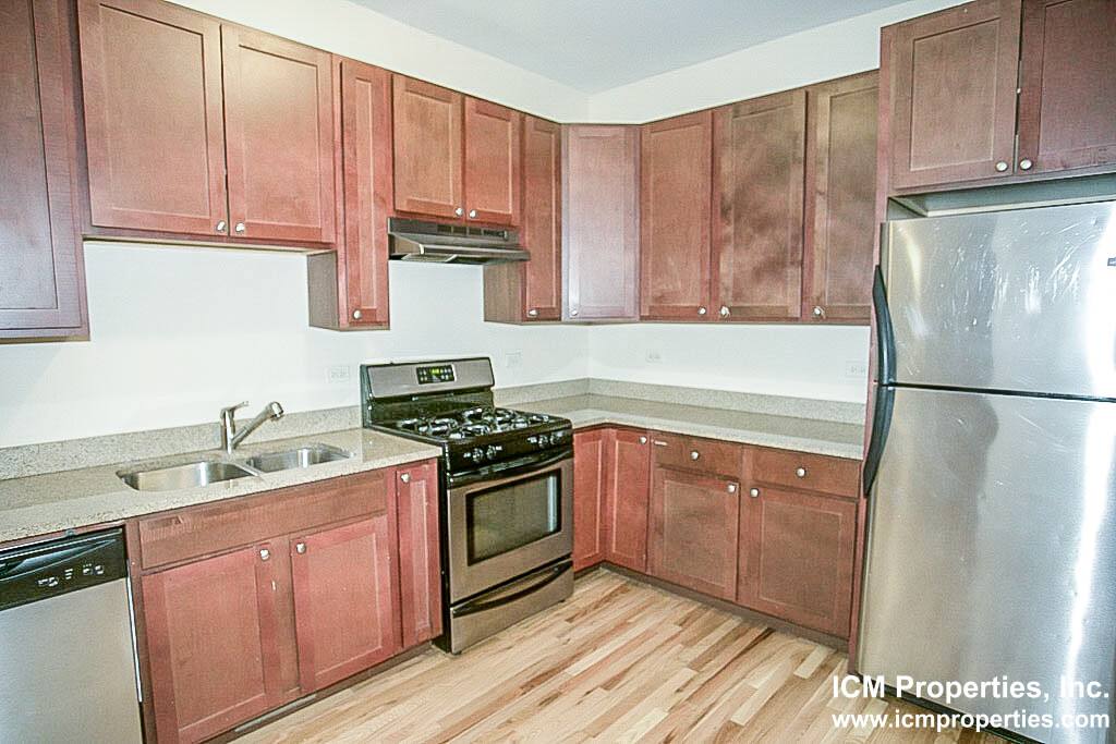 Apartment for rent at 3818 N Sheffield Ave #1, Chicago, IL 60613