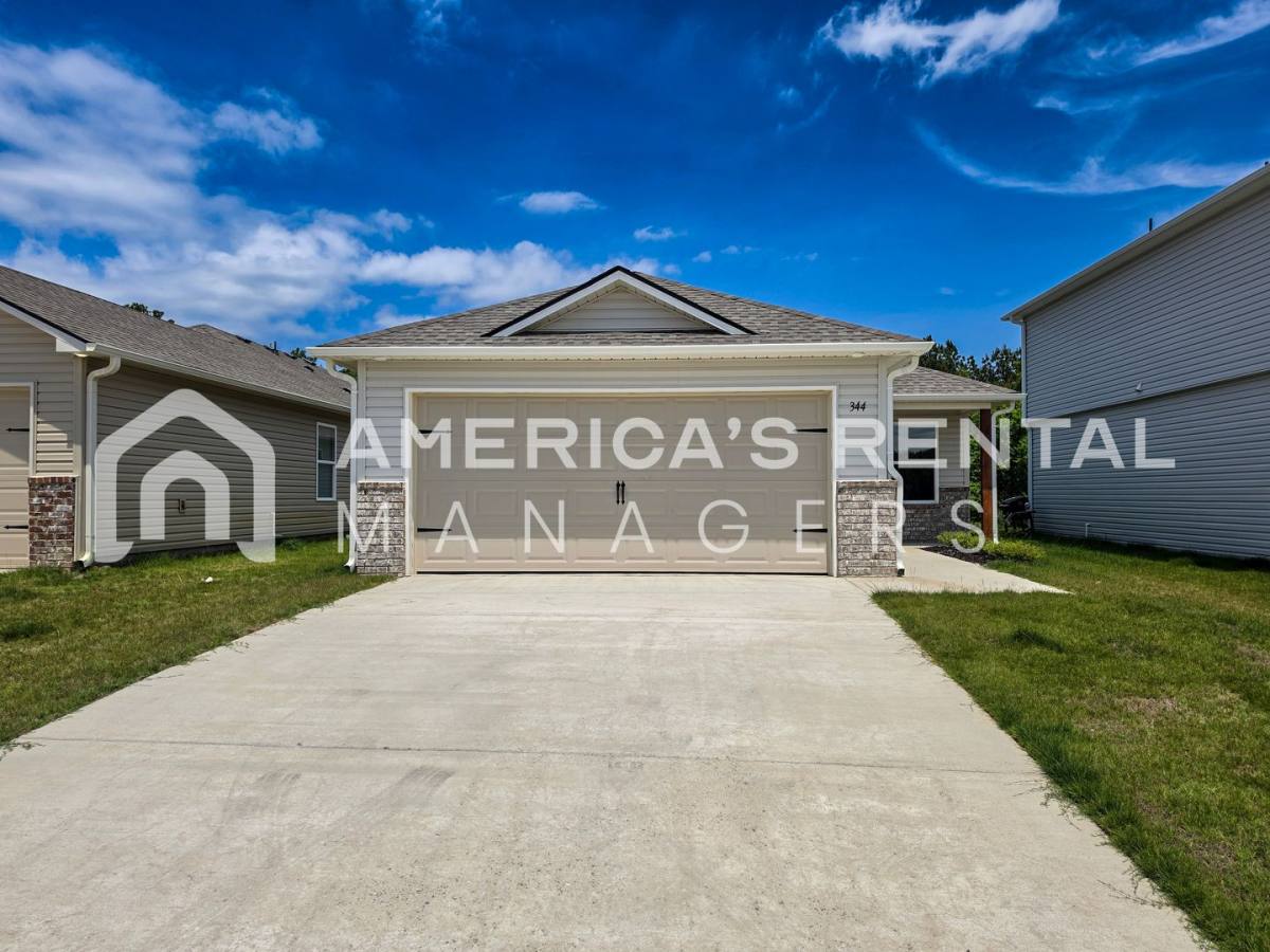 House for rent at 344 Timber Pass, Lincoln, AL 35096