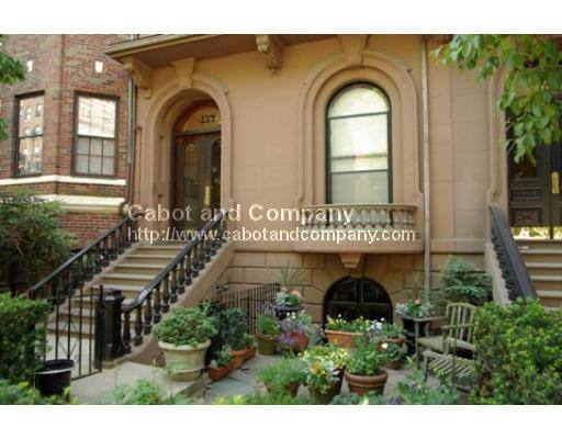 Condo for rent at 127 Beacon St #42, Boston, MA 02116