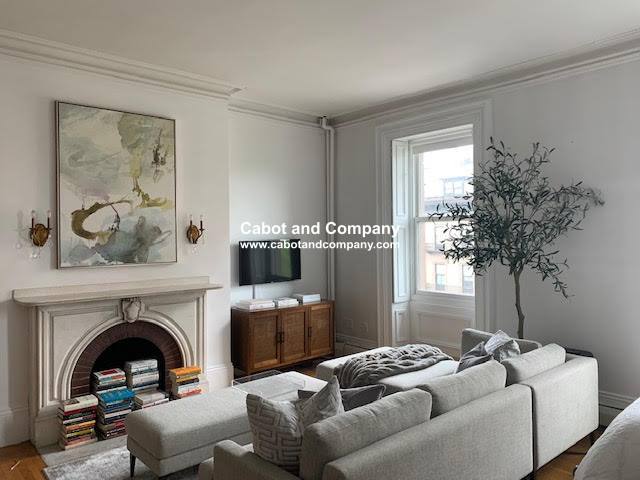 Apartment for rent at 115 Beacon St #9, Boston, MA 02116